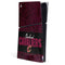 NBA Cleveland Cavaliers Elephant Print PS5 Slim Digital Edition Console Skin