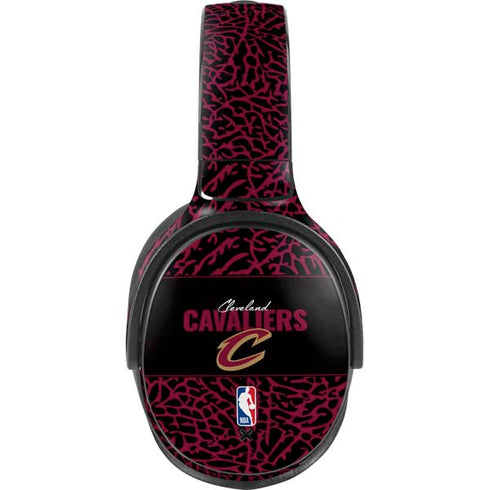 NBA Cleveland Cavaliers Elephant Print Skullcandy Venue Skin