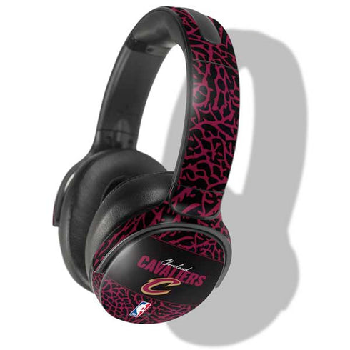 NBA Cleveland Cavaliers Elephant Print Skullcandy Venue Skin