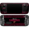 NBA Cleveland Cavaliers Elephant Print Steam Deck Handheld Gaming Computer OLED Skin