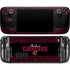 NBA Cleveland Cavaliers Elephant Print Steam Deck Handheld Gaming Computer OLED Skin