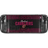 NBA Cleveland Cavaliers Elephant Print Steam Deck Handheld Gaming Computer OLED Skin