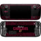 NBA Cleveland Cavaliers Elephant Print Steam Deck Handheld Gaming Computer Skin