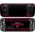 NBA Cleveland Cavaliers Elephant Print Steam Deck Handheld Gaming Computer Skin