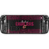 NBA Cleveland Cavaliers Elephant Print Steam Deck Handheld Gaming Computer Skin