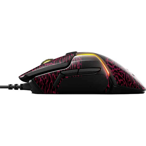 NBA Cleveland Cavaliers Elephant Print SteelSeries Rival 600 Gaming Mouse Skin