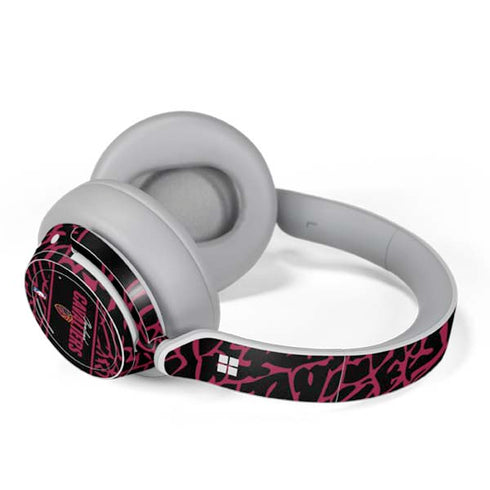 NBA Cleveland Cavaliers Elephant Print Surface Headphones Skin