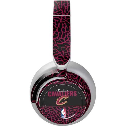 NBA Cleveland Cavaliers Elephant Print Surface Headphones Skin