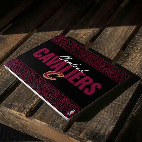 NBA Cleveland Cavaliers Elephant Print Surface Laptop 2 Skin