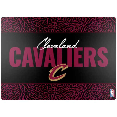 NBA Cleveland Cavaliers Elephant Print Surface Laptop 7 13.8in Skin