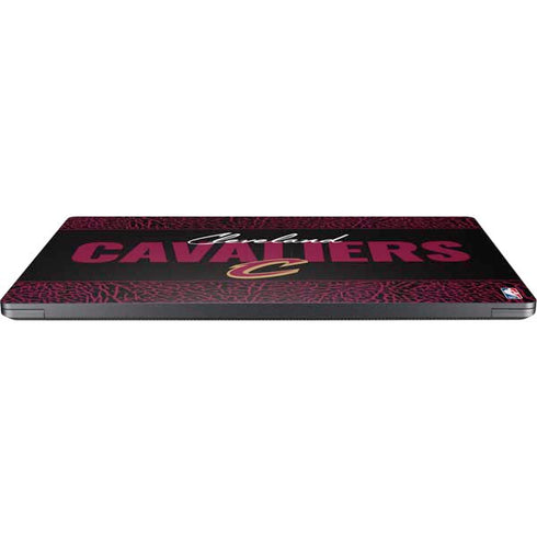 NBA Cleveland Cavaliers Elephant Print Surface Laptop 7 13.8in Skin
