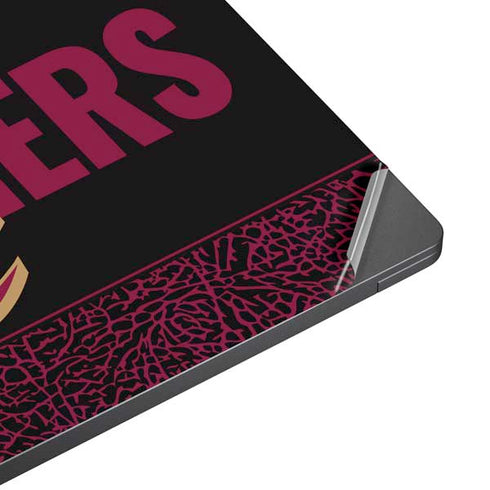 NBA Cleveland Cavaliers Elephant Print Surface Laptop 7 15in Skin