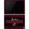 NBA Cleveland Cavaliers Elephant Print Surface Pro 6 Skin