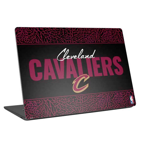 NBA Cleveland Cavaliers Elephant Print Laptop Skins