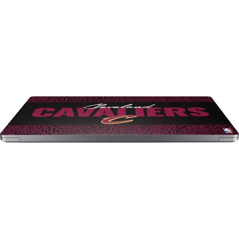 NBA Cleveland Cavaliers Elephant Print Laptop Skins