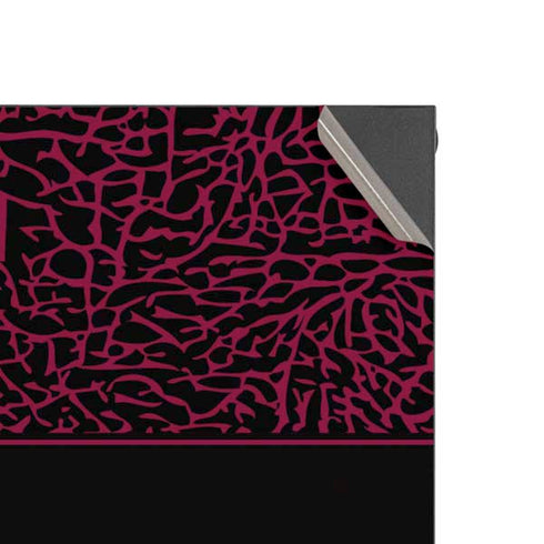 NBA Cleveland Cavaliers Elephant Print XBox Series X Digital Edition Console Skin