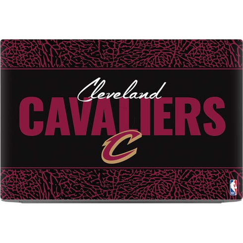 NBA Cleveland Cavaliers Elephant Print Dell XPS Skin