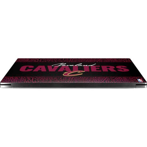 NBA Cleveland Cavaliers Elephant Print Dell XPS Skin