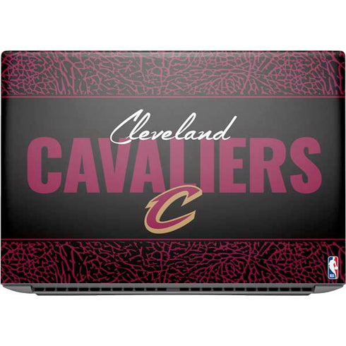 NBA Cleveland Cavaliers Elephant Print HP ZBook Fury 16 G10 Skin