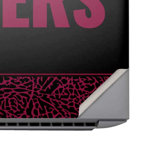NBA Cleveland Cavaliers Elephant Print HP ZBook Fury 16 G10 Skin