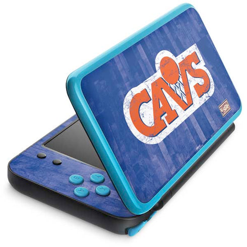 NBA Cleveland Cavaliers Hardwood Classics Nintendo Skins