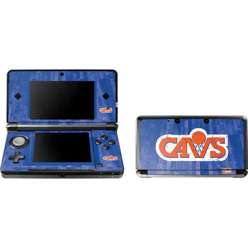 NBA Cleveland Cavaliers Hardwood Classics Nintendo Skins