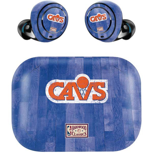 NBA Cleveland Cavaliers Hardwood Classics Amazon Echo Buds Skin