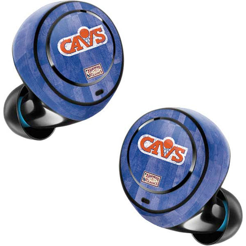 NBA Cleveland Cavaliers Hardwood Classics Amazon Echo Buds Skin
