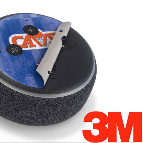 NBA Cleveland Cavaliers Hardwood Classics Amazon Echo Dot Skin