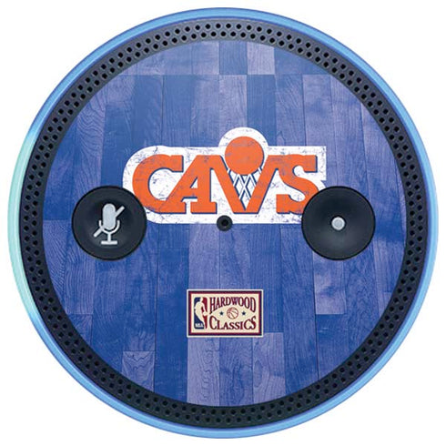NBA Cleveland Cavaliers Hardwood Classics Amazon Echo Skin