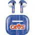 NBA Cleveland Cavaliers Hardwood Classics Apple AirPods (3rd Gen 2021) Skin