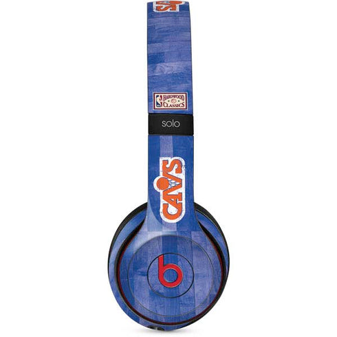 NBA Cleveland Cavaliers Hardwood Classics Beats Solo 3 Wireless Skin