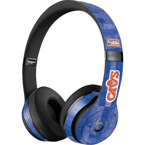 NBA Cleveland Cavaliers Hardwood Classics Beats Solo 3 Wireless Skin