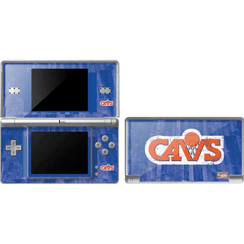 NBA Cleveland Cavaliers Hardwood Classics Nintendo Skins