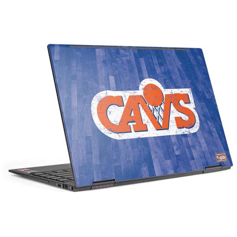 NBA Cleveland Cavaliers Hardwood Classics HP Envy Skin