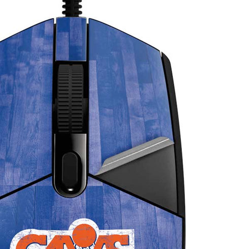 NBA Cleveland Cavaliers Hardwood Classics G203 Prodigy RGB Wired Gaming Mouse Skin