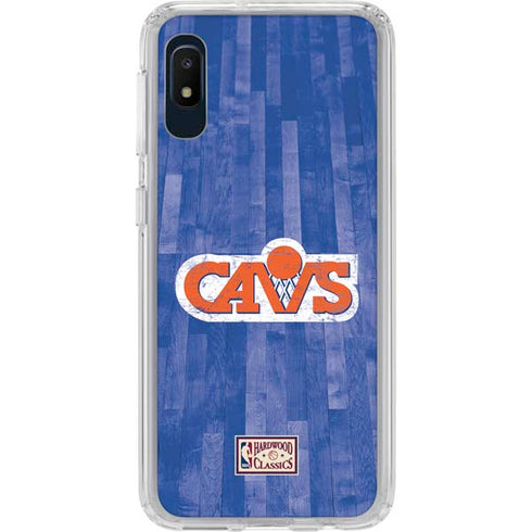 NBA Cleveland Cavaliers Hardwood Classics Galaxy Cases
