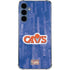 NBA Cleveland Cavaliers Hardwood Classics Galaxy A35 5G Clear Case