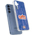 NBA Cleveland Cavaliers Hardwood Classics Galaxy A55 5G Clear Case