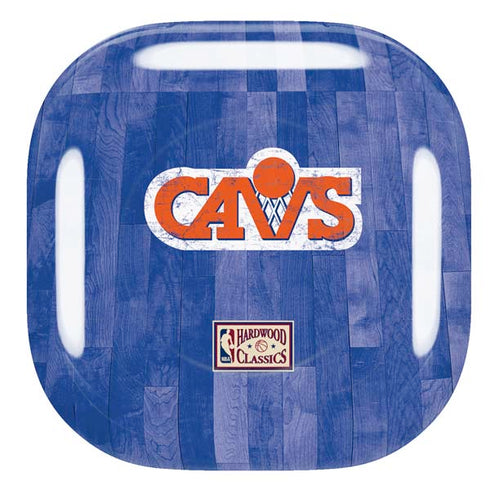 NBA Cleveland Cavaliers Hardwood Classics Galaxy Buds Live Skin