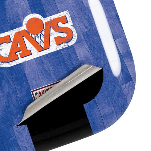 NBA Cleveland Cavaliers Hardwood Classics Galaxy Buds Live Skin
