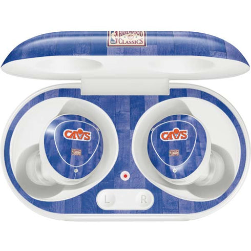NBA Cleveland Cavaliers Hardwood Classics Galaxy Buds Plus Skin