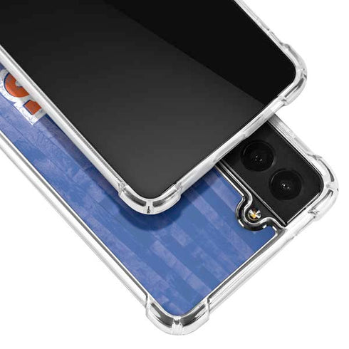 NBA Cleveland Cavaliers Hardwood Classics Galaxy S22 Plus Clear Case