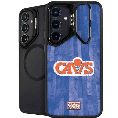 NBA Cleveland Cavaliers Hardwood Classics Galaxy S24 Kickstand Case