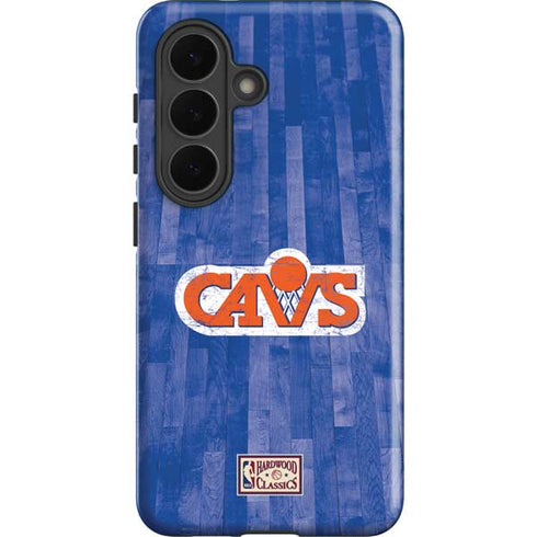 NBA Cleveland Cavaliers Hardwood Classics Galaxy S26 Plus Impact Case