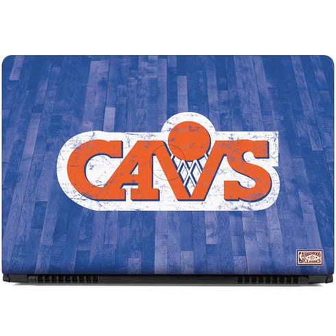 NBA Cleveland Cavaliers Hardwood Classics Dell Inspiron Skin