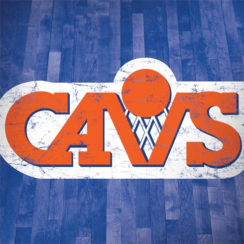 NBA Cleveland Cavaliers Hardwood Classics Dell Inspiron Skin