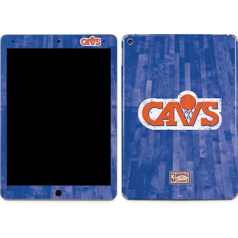 NBA Cleveland Cavaliers Hardwood Classics iPad Skins