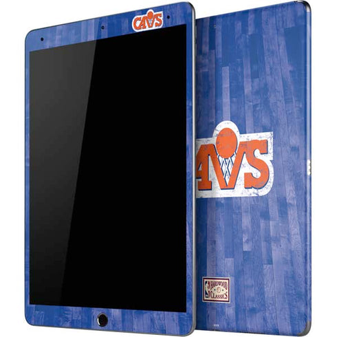 NBA Cleveland Cavaliers Hardwood Classics iPad Skins
