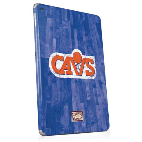 NBA Cleveland Cavaliers Hardwood Classics Apple iPad Skin